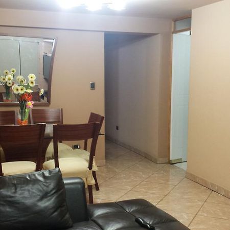 San Isidro Guest House Lima Zewnętrze zdjęcie