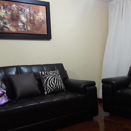 San Isidro Guest House Lima Zewnętrze zdjęcie