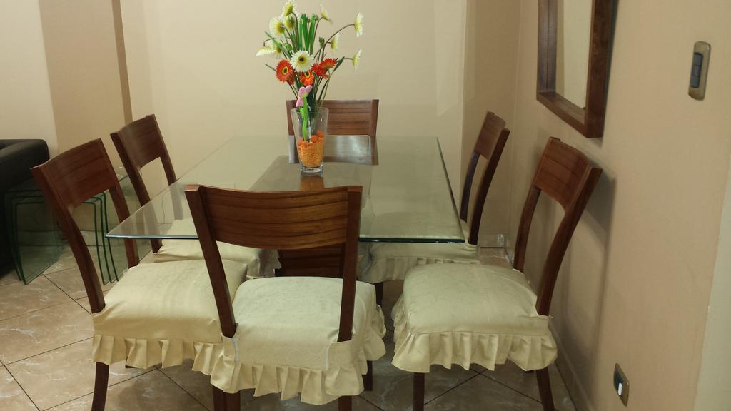 San Isidro Guest House Lima Pokój zdjęcie