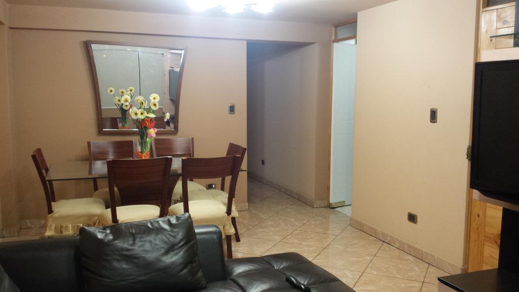 San Isidro Guest House Lima Zewnętrze zdjęcie
