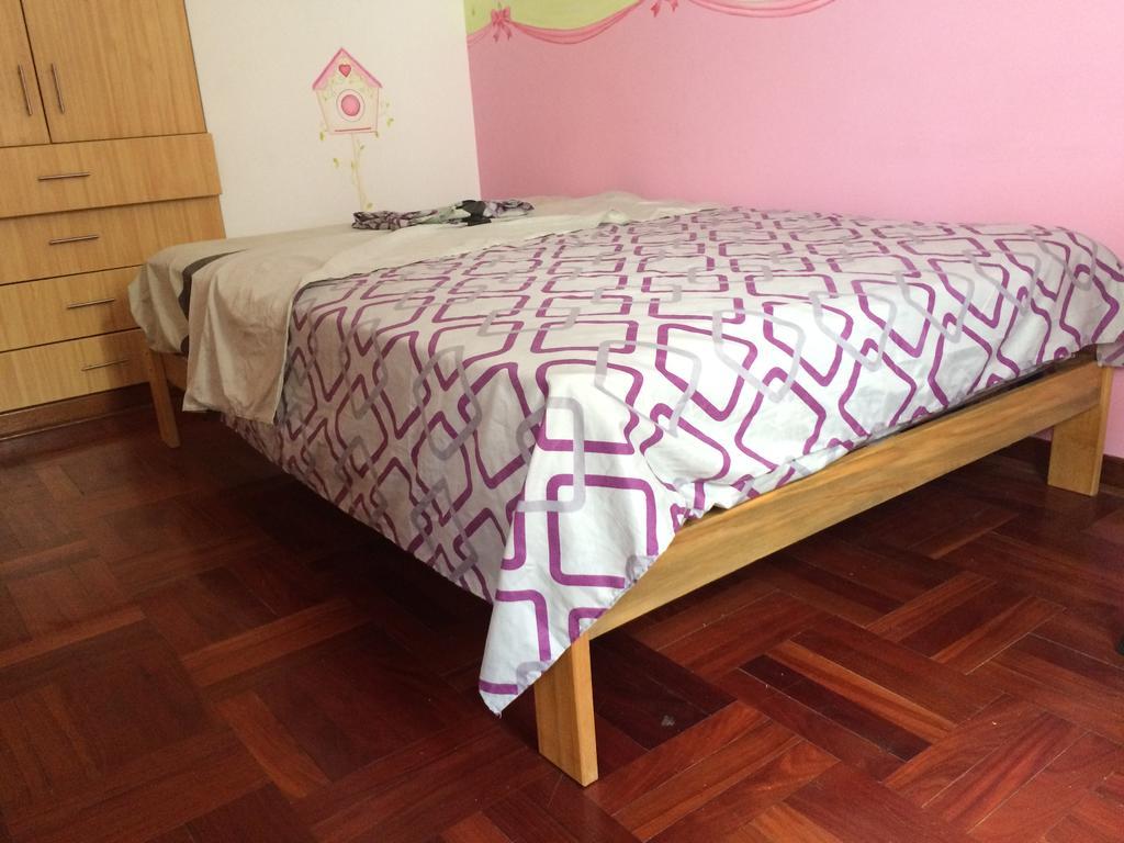 San Isidro Guest House Lima Zewnętrze zdjęcie