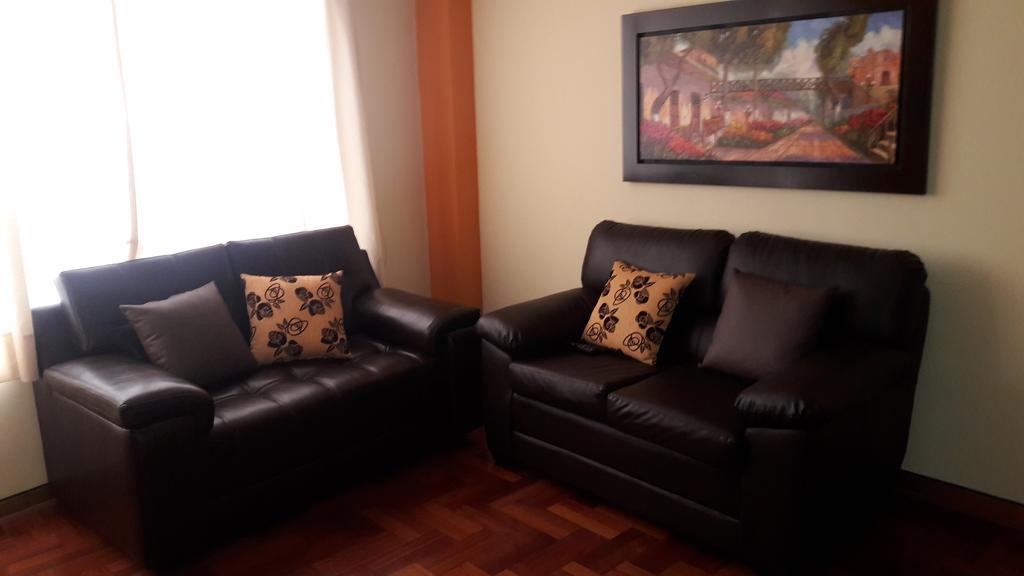 San Isidro Guest House Lima Zewnętrze zdjęcie