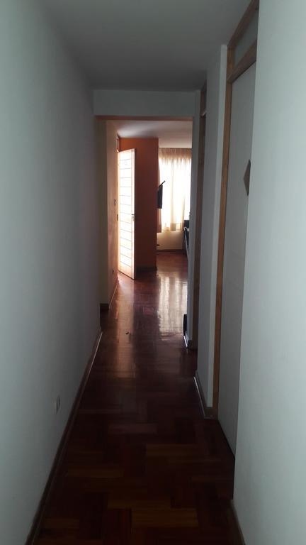 San Isidro Guest House Lima Zewnętrze zdjęcie