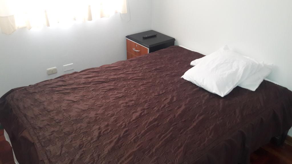 San Isidro Guest House Lima Zewnętrze zdjęcie