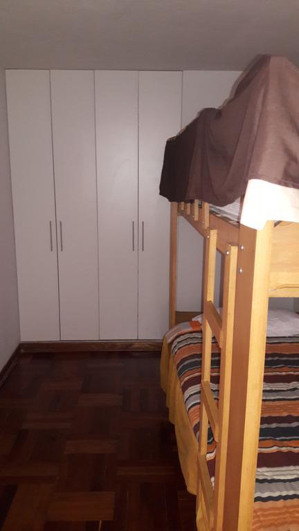 San Isidro Guest House Lima Zewnętrze zdjęcie