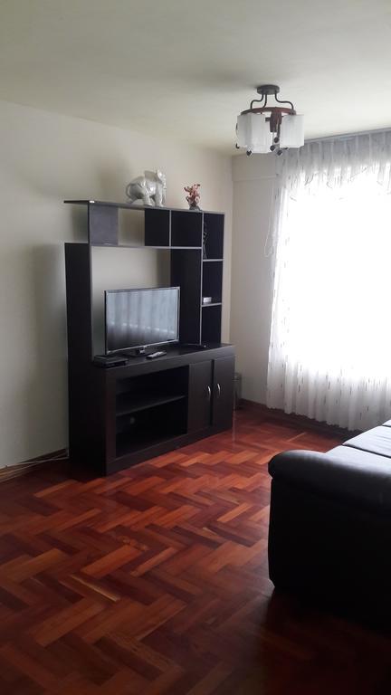San Isidro Guest House Lima Zewnętrze zdjęcie