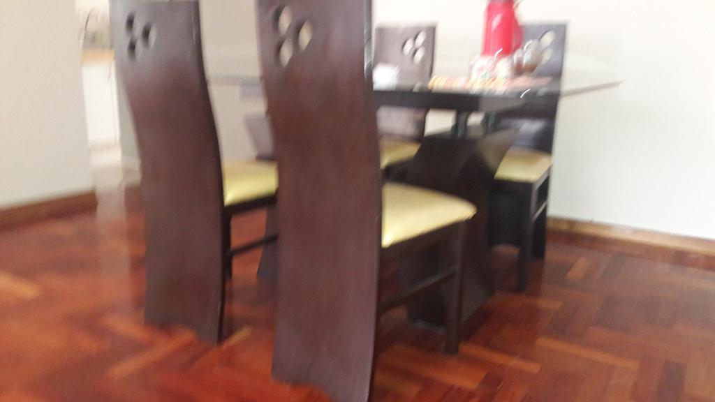 San Isidro Guest House Lima Zewnętrze zdjęcie