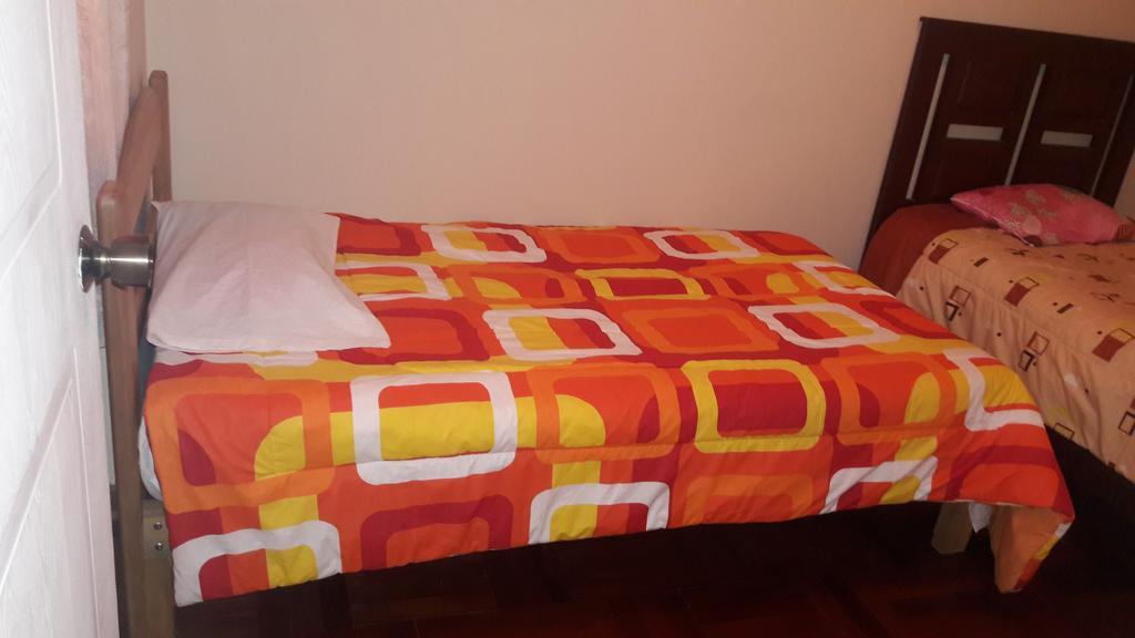 San Isidro Guest House Lima Zewnętrze zdjęcie