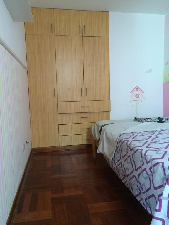 San Isidro Guest House Lima Zewnętrze zdjęcie