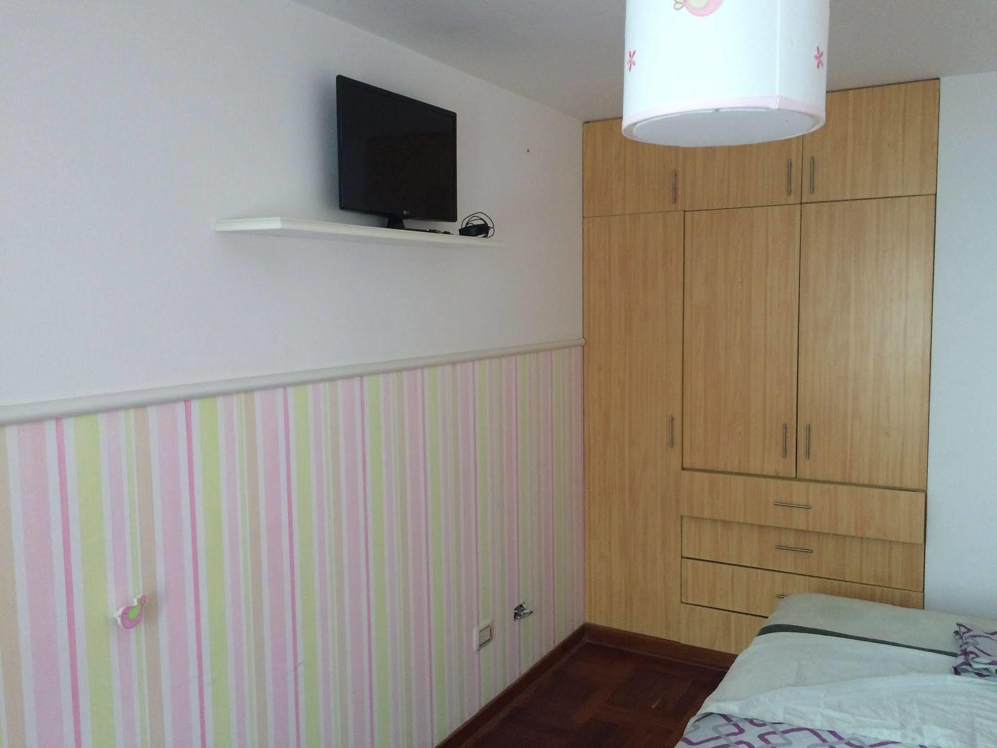 San Isidro Guest House Lima Zewnętrze zdjęcie